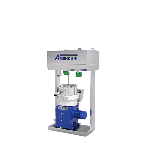 Κατακόρυφος φυγοκεντριτής για την απομάκρυνση των στερεών μικροσωματιδίων και των σταγονιδίων νερού από το ελαιόλαδο